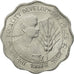 Coin, INDIA-REPUBLIC, 10 Paise, 1975, MS(63), Aluminum, KM:29