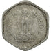 Moneta, REPUBBLICA DELL’INDIA, 3 Paise, 1968, SPL, Alluminio, KM:14.1