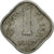 Monnaie, INDIA-REPUBLIC, Paisa, 1967, SUP, Aluminium, KM:10.1