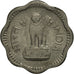 Coin, INDIA-REPUBLIC, 2 Paise, 1964, MS(60-62), Copper-nickel, KM:12