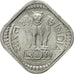 Coin, INDIA-REPUBLIC, 5 Paise, 1974, MS(63), Aluminum, KM:18.6