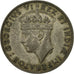 EAST AFRICA, George VI, Shilling, 1945, EF(40-45), Silver, KM:28.4