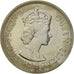 Moneta, Mauritius, Elizabeth II, Rupee, 1978, SPL, Rame-nichel, KM:35.1