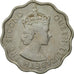 Münze, Mauritius, Elizabeth II, 10 Cents, 1978, VZ, Copper-nickel, KM:33
