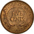 Coin, Uganda, 5 Cents, 1966, AU(50-53), Bronze, KM:1