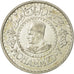 Morocco, Mohammed V, 500 Francs, 1956, Paris, MS(60-62), Silver, KM:54