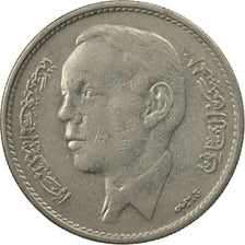 Coin, Morocco, al-Hassan II, Dirham, 1965, Paris, MS(63), Nickel, KM:56