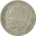 Coin, Morocco, al-Hassan II, 5 Dirhams, 1980, Paris, AU(55-58), Copper-nickel