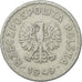 Poland, Zloty, 1949, Kremnica, MS(63), Copper-nickel, KM:45