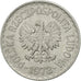Coin, Poland, Zloty, 1972, Warsaw, MS(63), Aluminum, KM:49.1