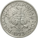 Coin, Poland, 2 Zlote, 1973, Warsaw, MS(63), Aluminum, KM:46