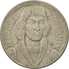 Coin, Poland, 10 Zlotych, 1959, Warsaw, MS(60-62), Copper-nickel, KM:51