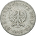 Monnaie, Pologne, 20 Groszy, 1949, Kremnica, SUP+, Copper-nickel, KM:43