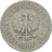 Coin, Poland, 20 Groszy, 1961, Warsaw, MS(60-62), Aluminum, KM:A47