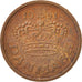 Coin, Denmark, Margrethe II, 25 Öre, 1991, AU(55-58), Bronze, KM:868.1