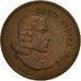 Coin, South Africa, Cent, 1966, AU(50-53), Bronze, KM:65.1