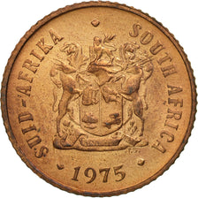 Coin, South Africa, Cent, 1975, MS(63), Bronze, KM:82