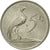 Coin, South Africa, 5 Cents, 1975, MS(63), Nickel, KM:84