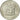 Coin, South Africa, 10 Cents, 1975, MS(63), Nickel, KM:85