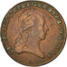 Autriche, Franz II (I), 3 Kreuzer, 1800, TB, Cuivre, KM:2115.2