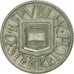 Austria, 1/2 Schilling, 1925, MS(63), Silver, KM:2839