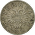 Coin, Austria, 50 Groschen, 1935, MS(60-62), Copper-nickel, KM:2854