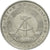 Moneta, NIEMCY - NRD, 10 Pfennig, 1968, Berlin, MS(63), Aluminium, KM:10