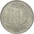 Münze, GERMAN-DEMOCRATIC REPUBLIC, 10 Pfennig, 1968, Berlin, UNZ, Aluminium
