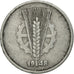 GERMAN-DEMOCRATIC REPUBLIC, 10 Pfennig, 1948, Berlin, MS(60-62), Aluminum, KM:3