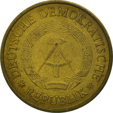Coin, GERMAN-DEMOCRATIC REPUBLIC, 20 Pfennig, 1969, Berlin, MS(60-62), Brass