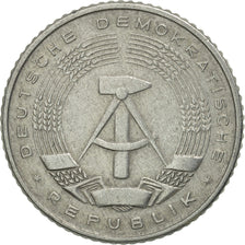 Moneta, NIEMCY - NRD, 50 Pfennig, 1958, Berlin, MS(60-62), Aluminium, KM:12.1