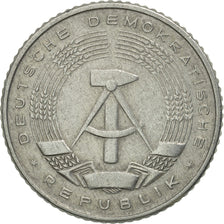 Coin, GERMAN-DEMOCRATIC REPUBLIC, 50 Pfennig, 1958, Berlin, MS(60-62), Aluminum