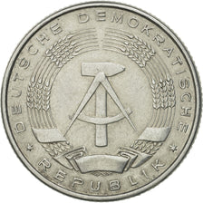 GERMAN-DEMOCRATIC REPUBLIC, 2 Mark, 1957, Berlin, MS(60-62), Aluminum, KM:14