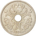 Danimarca, Margrethe II, 2 Kroner, 1994, Copenhagen, SPL, Rame-nichel, KM:874.1