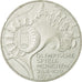 Munten, Federale Duitse Republiek, 10 Mark, 1972, Hambourg, UNC-, Zilver, KM:130