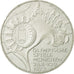 Coin, GERMANY - FEDERAL REPUBLIC, 10 Mark, 1972, Hambourg, MS(63), Silver