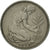 Coin, GERMANY - FEDERAL REPUBLIC, 50 Pfennig, 1950, Hambourg, MS(63)