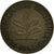 Coin, GERMANY - FEDERAL REPUBLIC, 2 Pfennig, 1963, Karlsruhe, AU(55-58), Bronze