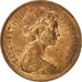 Munten, Fiji, Elizabeth II, Cent, 1977, UNC-, Bronze, KM:39