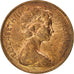 Coin, Fiji, Elizabeth II, Cent, 1977, MS(63), Bronze, KM:39