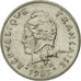 Coin, New Caledonia, 10 Francs, 1983, Paris, MS(63), Nickel, KM:11