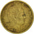 Coin, Monaco, Rainier III, 10 Centimes, 1962, MS(60-62), Aluminum-Bronze, KM:142