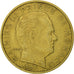 Coin, Monaco, Rainier III, 20 Centimes, 1962, MS(63), Aluminum-Bronze, KM:143