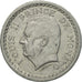 Coin, Monaco, Louis II, Franc, MS(63), Aluminum, KM:120