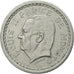 Monaco, Louis II, 2 Francs, MS(63), Aluminum, KM:121