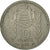 Moneta, Monaco, Louis II, 10 Francs, 1946, MS(63), Miedź-Nikiel, KM:123