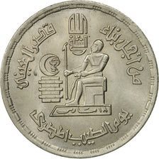 Egypt, 10 Piastres, 1980, MS(63), Copper-nickel, KM:503