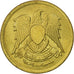 Coin, Egypt, 2 Piastres, 1980, MS(63), Aluminum-Bronze, KM:500