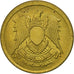 Münze, Ägypten, 10 Milliemes, 1973, UNZ, Messing, KM:435