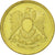 Moneta, Egipt, 5 Milliemes, 1973, MS(63), Mosiądz, KM:432
